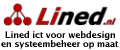 Lined, voor uw webdesign, systeembeheer, netwerk beheer/aanleg en maatwerk oplossingen.